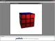 3D Virtual Cube