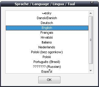 Multi-lingual support