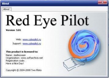 Red Eye Pilot