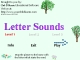 Letter Sounds