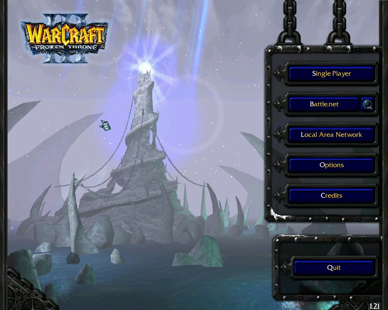 Main Menu