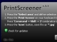 PrintScreener