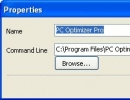 Renaming installed programs