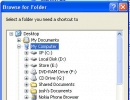 Browsing for Folder