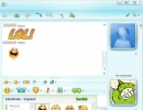 MSN Messenger integration.