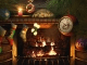 Fireside Christmas 3D Screensaver