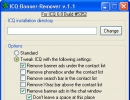 ICQ 6 Banner Remover