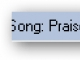 Christian Music Toolbar