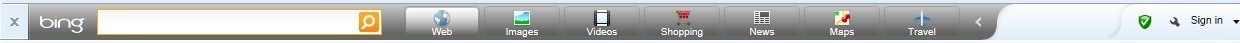 Bing Toolbar, other tools