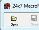 MacroRecorder Window