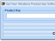 Get Your Windows Product Key Software