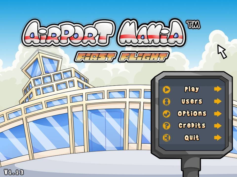 Game Main Screen