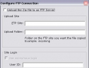 Configure FTP Connection