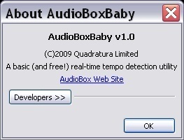 About AudioBoxBaby