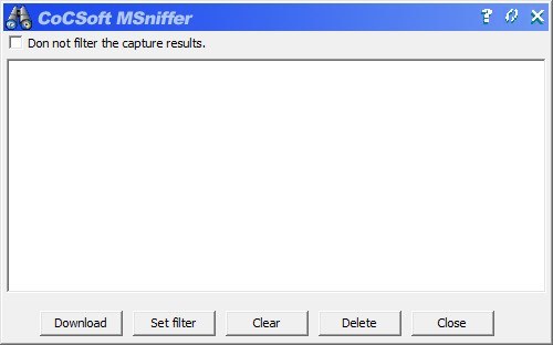 MSniffer