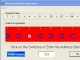 Binary Address Calculator