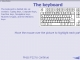 Keyboard Explorer
