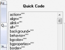 Quick Code