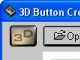 3D Button Creator Gold