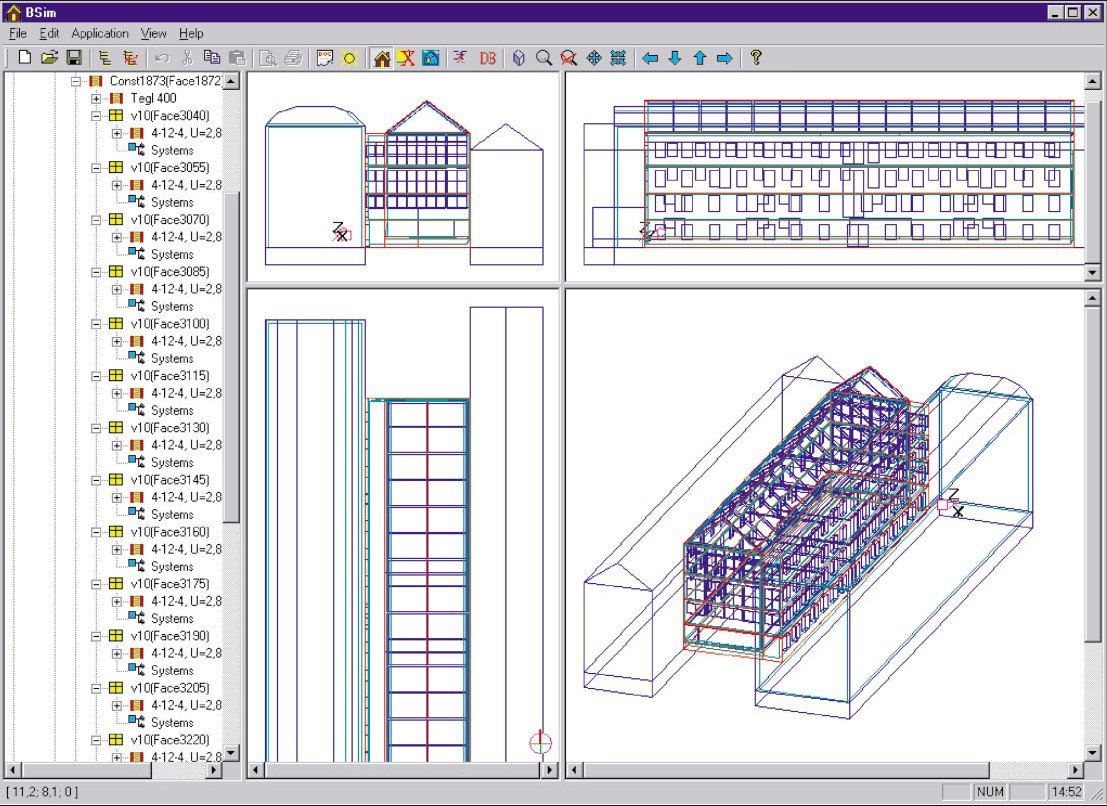 Project Window