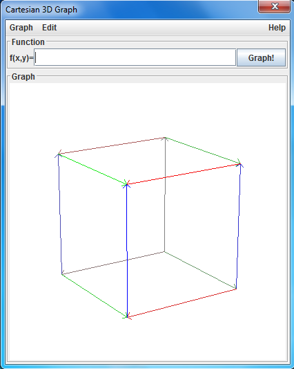 GCalc_Cartesian 3D Graph