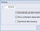 General Settings