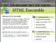 HTML Executable