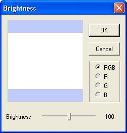 Brightness Window