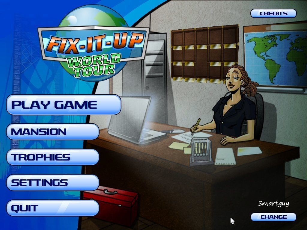 Main Menu