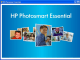 HP Photosmart Essential