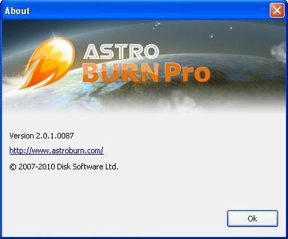 About Astroburn Pro