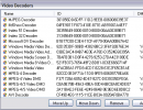 Video decoders