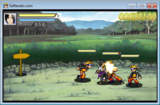 Gameplay Screen