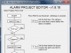 PIC Alarm Editor Lite