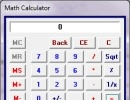 Math Calculator