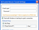 GoTrusted Secure Tunnel sreenshot