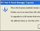 Express Version Warning