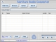 FairStars Audio Converter