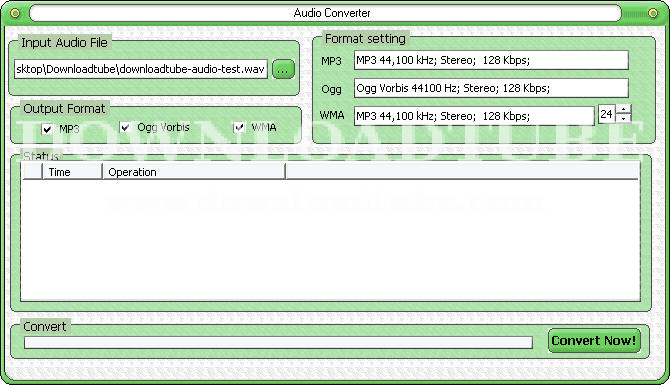 Program view