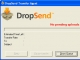 Dropsend Plugin for MS Outlook 2007 Beta