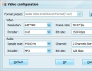 Video Configuration