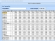 Excel Profit and Loss Projection Template Software