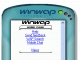 WinWAP Smartphone Browser Emulator