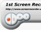 1st Screen Recorder