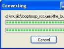 Converting an MP3
