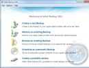 Safari Backup 2011 Main Window