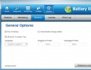 Options Window