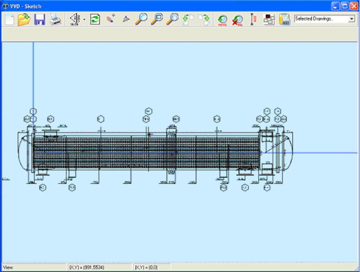 The Sketch Module