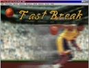 Fast Break Basketball