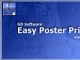 Easy Poster Printer